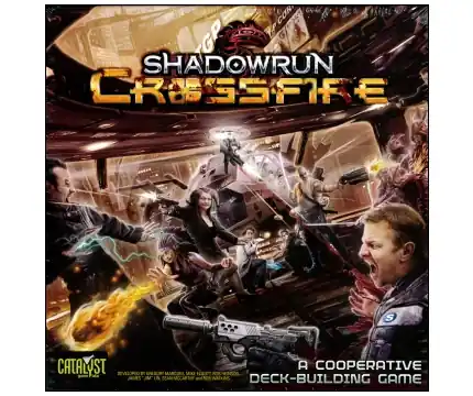 Ta chansen | Shadowrun Crossfire