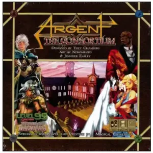 Argent The Consortium - Bästsäljare