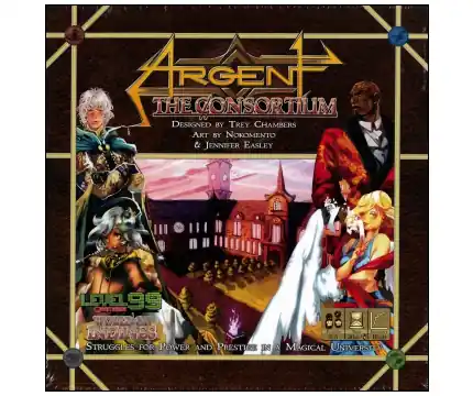 Argent The Consortium - Bästsäljare