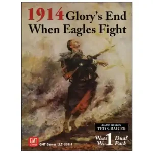 1914 Glory‘s End - When Eagles Fight | Nytt hos oss