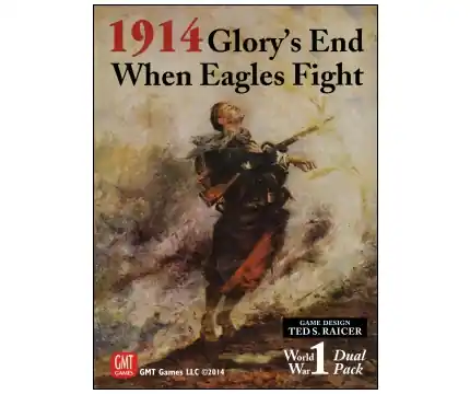 1914 Glory‘s End - When Eagles Fight | Nytt hos oss