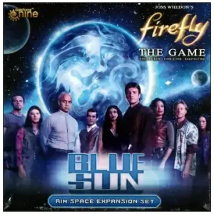 Firefly The Game - Blue Sun (Exp.) - Nytt lägre pris