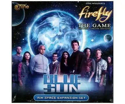 Firefly The Game - Blue Sun (Exp.) - Nytt lägre pris
