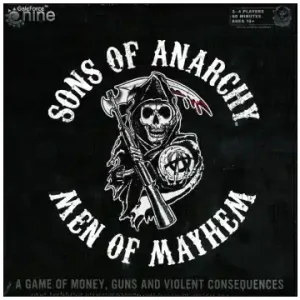 Sons of Anarchy Men of Mayhem - Beställ nu