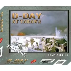 Få kvar i lager - D-Day at Tarawa