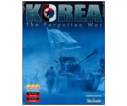 Korea The Forgotten War (OCS) - Beställ direkt