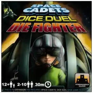 Köp nu | Space Cadets Dice Duel - Die Fighter (Exp.)