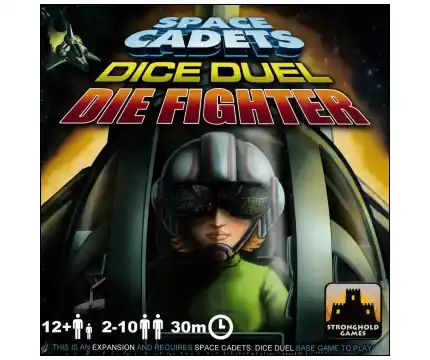 Köp nu | Space Cadets Dice Duel - Die Fighter (Exp.)
