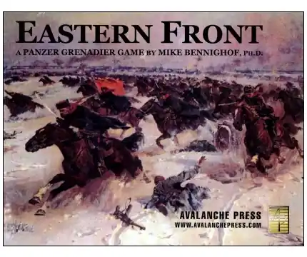 Premium | Panzer Grenadier Eastern Front