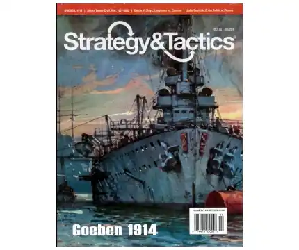 Kampanj - Strategy & Tactics - 287 (2014)