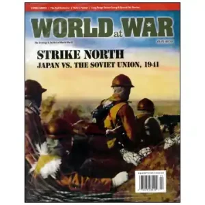 World at war 35 - Strike North - Precis tillagt