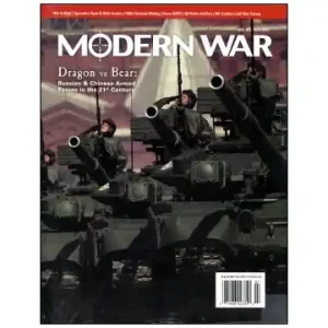Modern War 12 Dragon vs Bear | Väl omtyckt