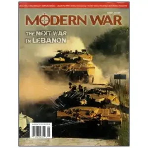Spara nu | Modern War 13 The Next War in Lebanon