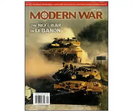 Spara nu | Modern War 13 The Next War in Lebanon