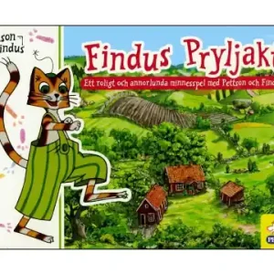 Bra pris just nu | Findus Pryljakt