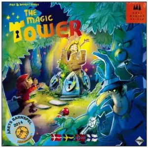 The Magic Tower (SVE) | Smidig beställning