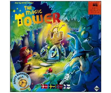The Magic Tower (SVE) | Smidig beställning