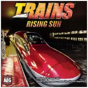 Lågt pris | Trains Rising Sun