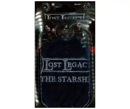 Lost Legacy The Starship - Begränsat antal