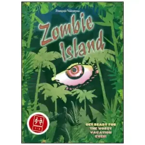 Zombie Island - Bara idag