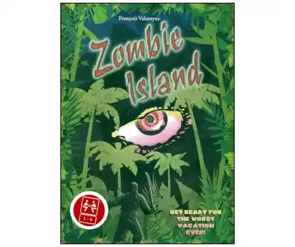 Zombie Island - Bara idag