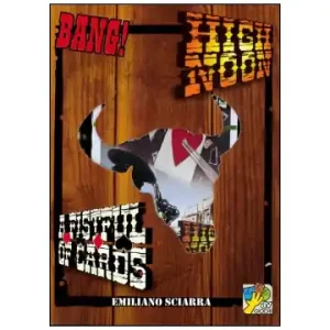 Bang! High Noon/A Fistful of Cards (Exp.) | Hög kvalitet