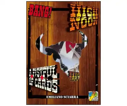 Bang! High Noon/A Fistful of Cards (Exp.) | Hög kvalitet
