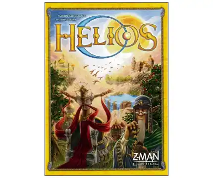 Helios - Försäljningssuccé
