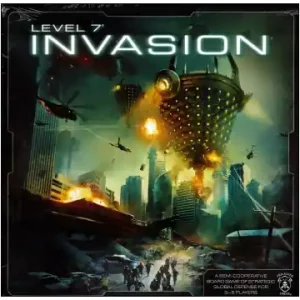 Level 7 [Invasion] - Nyligen lanserat