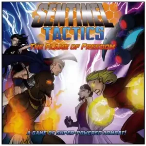 Sentinel Tactics The Flame of Freedom - Enkel beställning