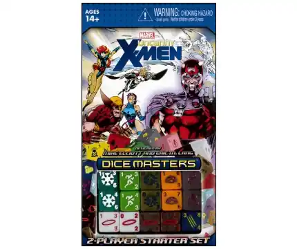 Marvel Dice Masters Uncanny X-Men, Starter Set - Handla online