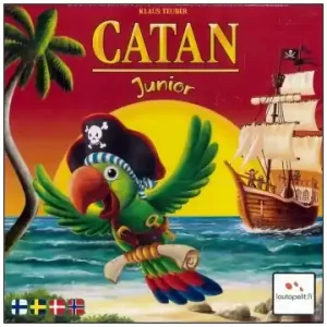 Professionell kvalitet | Catan Junior (SVE)