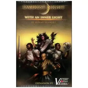 Kanonerbjudande | Darkest Night With an Inner Light (Exp.)