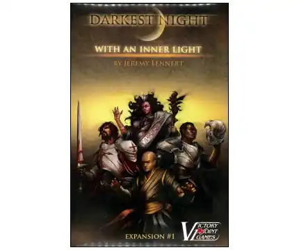 Kanonerbjudande | Darkest Night With an Inner Light (Exp.)