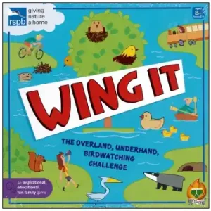 Wing It | Beställ direkt