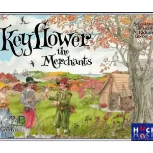 Bra pris just nu | Keyflower The Merchants (Exp.)