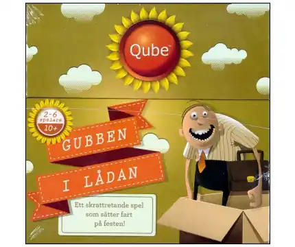 Populärt just nu | Qube Gubben i Lådan