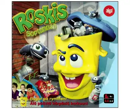 Roskis (Alga) | Mycket efterfrågad