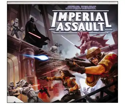 Spara nu - Star Wars Imperial Assault