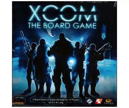 Dagens erbjudande | XCOM The Board Game