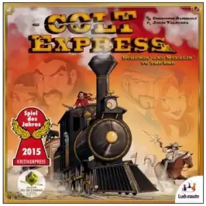 Colt Express (ENG) | Extra rabatt
