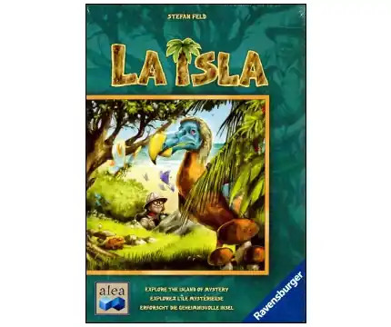 La Isla | Handla säkert