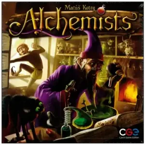 Alchemists - I lager