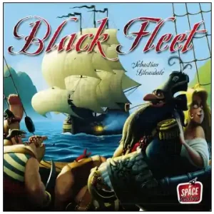 Begränsat antal | Black Fleet