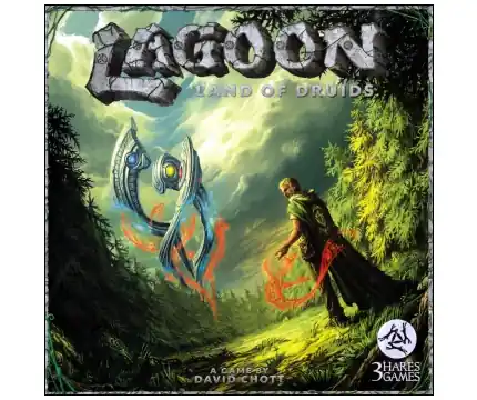 Lagoon Land of Druids | Spara mer