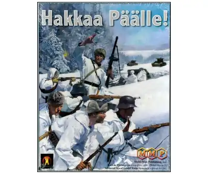 Nästan slut | Hakkaa Päälle! (ASL)