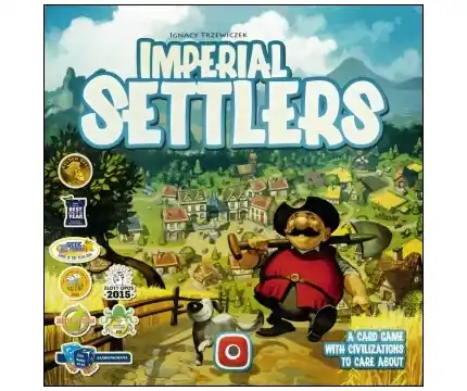 Rabatter - Imperial Settlers
