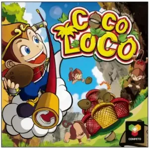 Nyhet - Coco Loco
