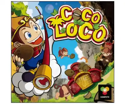 Nyhet - Coco Loco