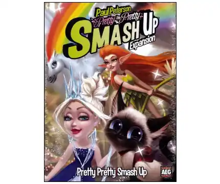 Extra bra pris | Smash Up Pretty Pretty Smash Up (Exp.)